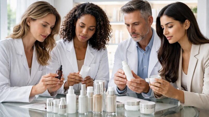 Les avis des experts sur les marques de dermo cosmétique les plus populaires