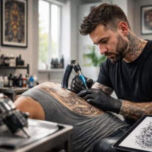 Les erreurs à éviter chez un tatoueur à Niort selon les experts