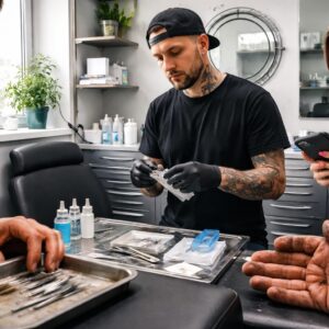 Les erreurs à éviter lors d&rsquo;un piercing à Bethune