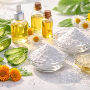 Les ingrédients à privilégier dans le meilleur crème solaire contre une allergie au soleil
