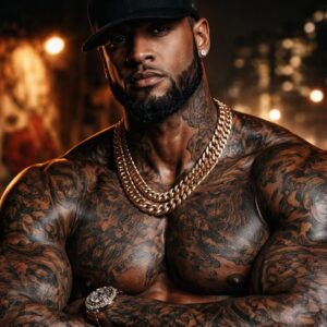 Les secrets derrière les tatouages de booba : Entre art et rébellion