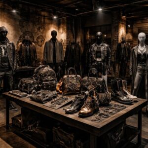 Marque underground : où trouver les pièces rares des créateurs indépendants