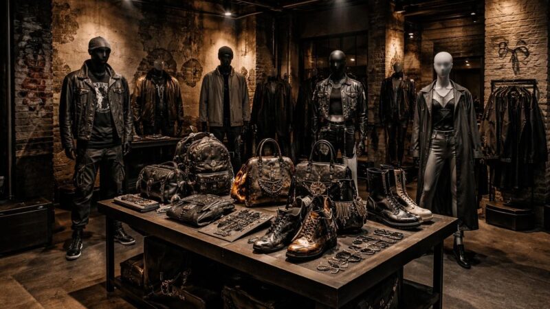Marque underground : où trouver les pièces rares des créateurs indépendants