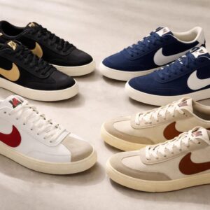 Nike Bruins : les déclinaisons du modèle