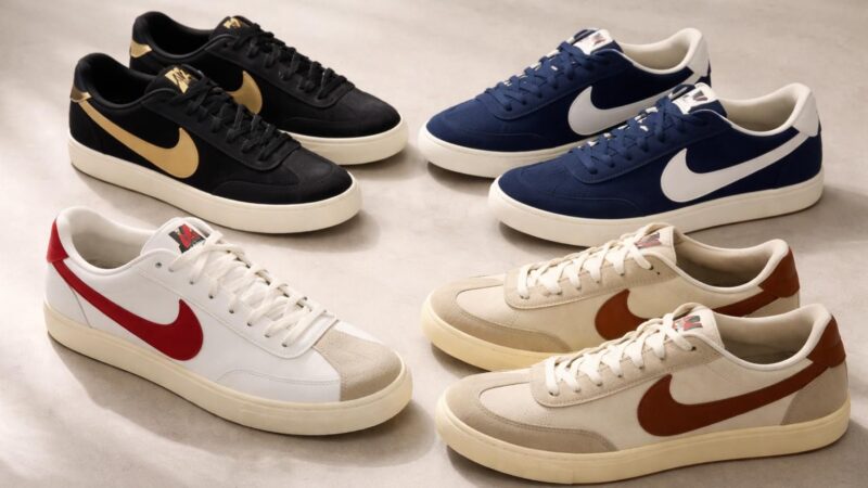 Nike Bruins : les déclinaisons du modèle