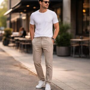 Pantalon décontracté pour homme : le guide ultime pour un look décontracté