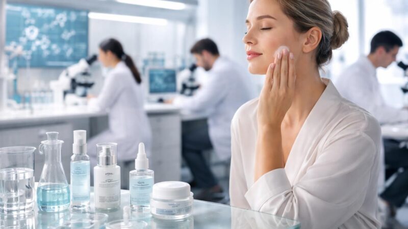Avis sur la crème Hyaluronic : Les résultats d&rsquo;une étude approfondie