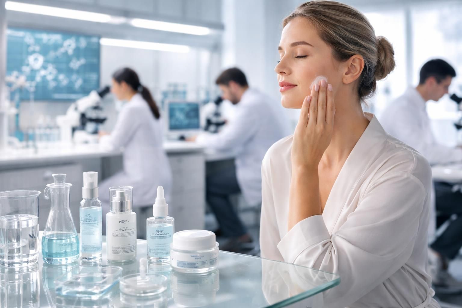 Avis sur la crème Hyaluronic : Les résultats d&rsquo;une étude approfondie