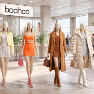 Boohoo : Analyse des collections saisonnières et de leurs impacts