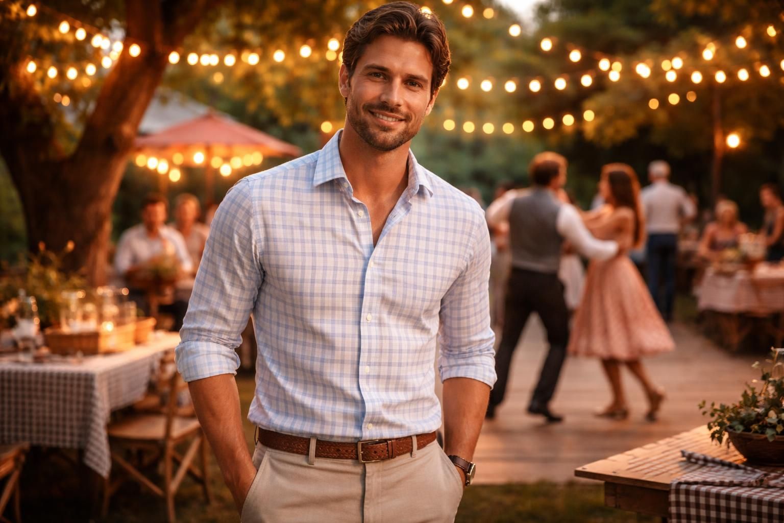 Chemise guinguette pour homme : comment choisir le modèle parfait