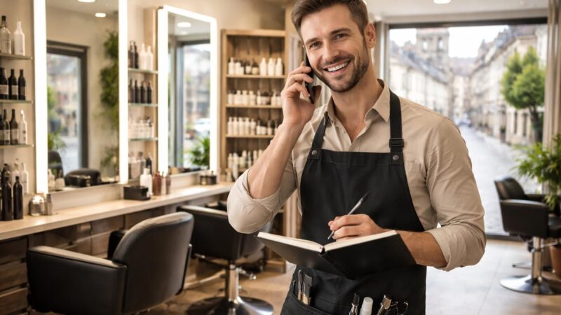 Coiffeur à Laon : comment prendre rendez-vous facilement ?