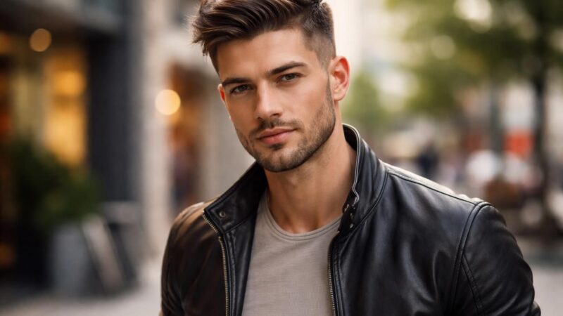 Coiffure stylée homme : comment affirmer son style au quotidien