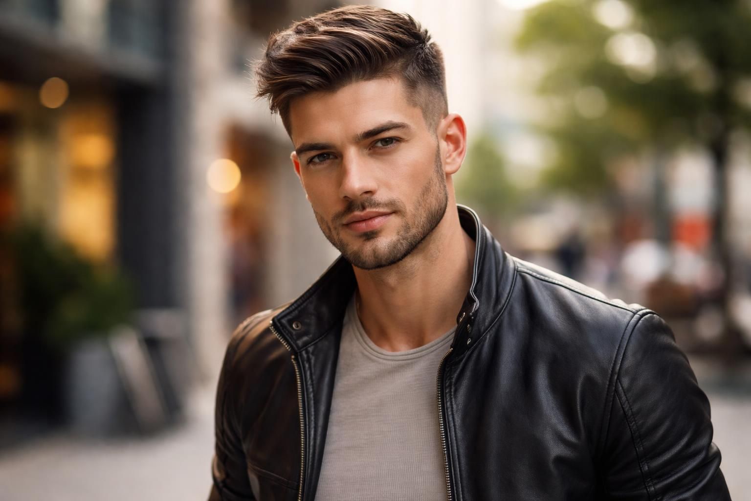 Coiffure stylée homme : comment affirmer son style au quotidien