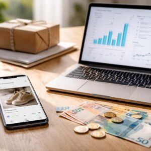 Comment se rémunère Vinted : Décryptage des sources de revenus de la plateforme