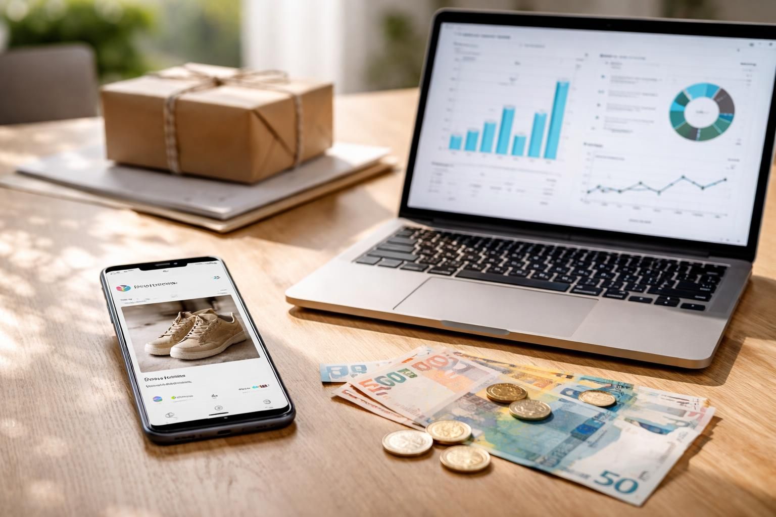 Comment se rémunère Vinted : Décryptage des sources de revenus de la plateforme