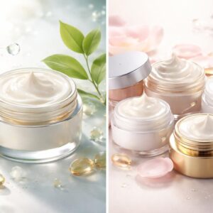 Crème aux protéoglycanes vs autres crèmes anti-âge : que choisir ?