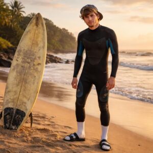 Démarquez-vous avec le look de surfeur : les erreurs à éviter