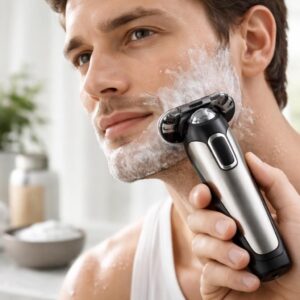 Le meilleur rasoir électrique pour homme et peau sensible : astuces pour un rasage parfait