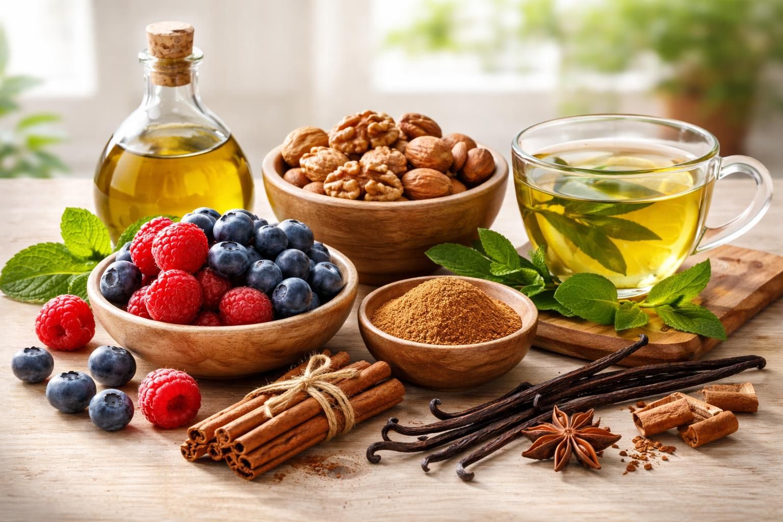 Les ingrédients clés pour une approche efficace de l&rsquo;anti glycation