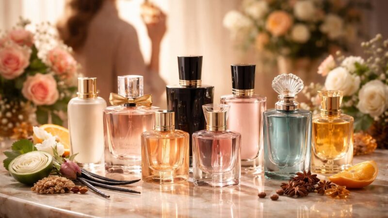 Les must-have de l&rsquo;année : avis pour les Parfums et moi en exclusivité