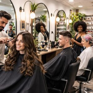 Les services offerts par les coiffeurs à Soissons pour tous les styles