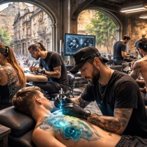 Les tendances de tatouage en 2026 : les tatoueurs à Figeac en tête d&rsquo;affiche