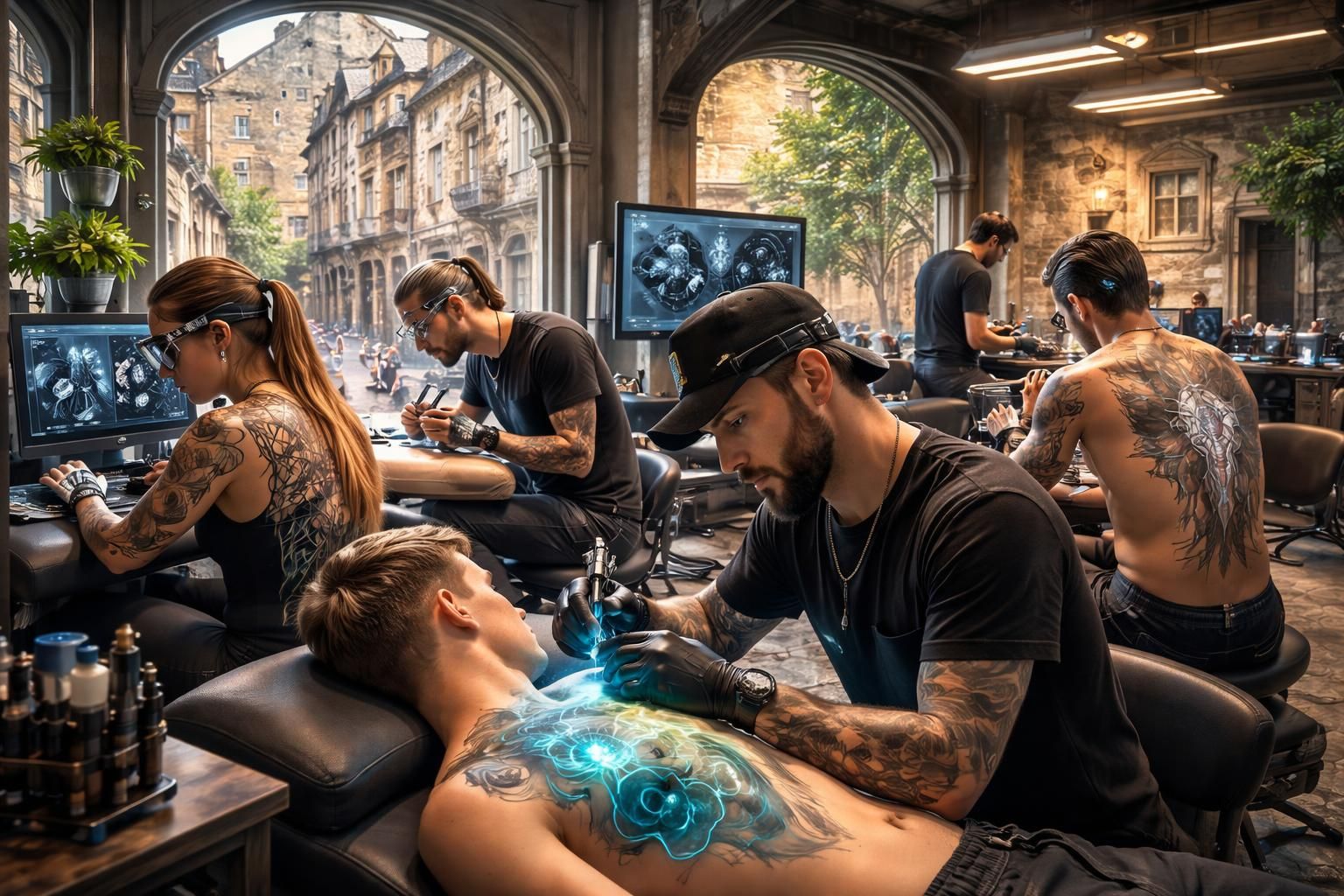 Les tendances de tatouage en 2026 : les tatoueurs à Figeac en tête d&rsquo;affiche