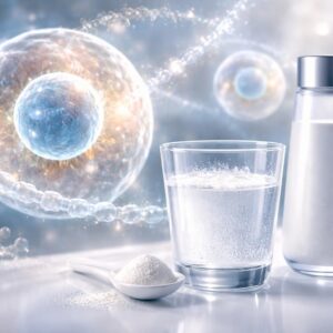 Régénération cellulaire : comment la poudre à boire d&rsquo;acide hyaluronique fait la différence ?