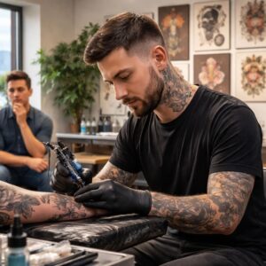 Tatoueur à Thonon : les erreurs à éviter lors de votre choix