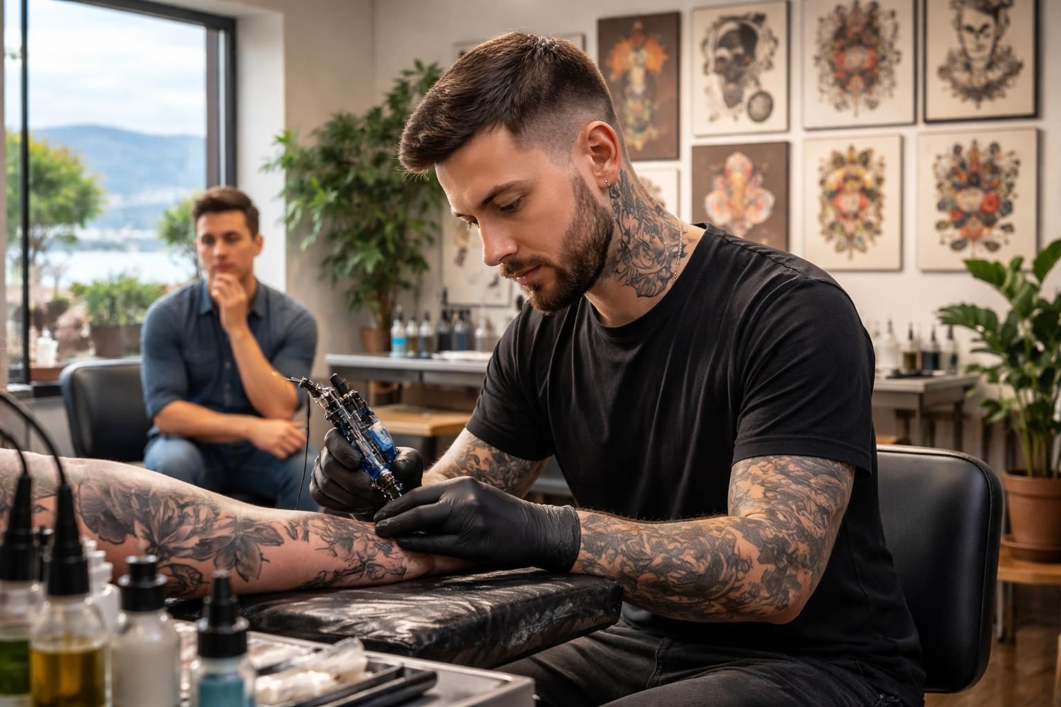 Tatoueur à Thonon : les erreurs à éviter lors de votre choix