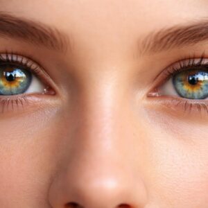 Yeux hazel bleu : mythe ou vraie nuance ?