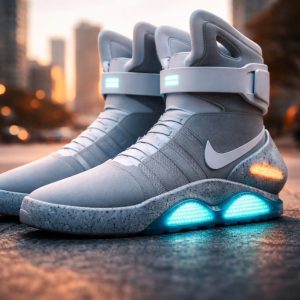 Air Mag Nike : pourquoi ce modèle est devenu culte