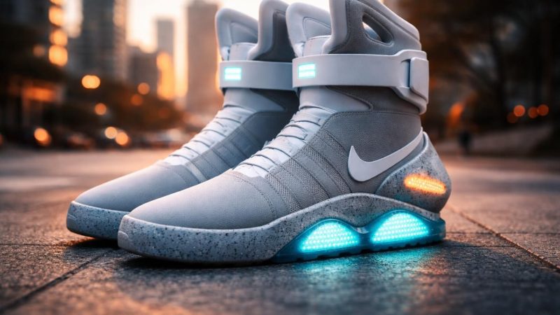 Air Mag Nike : pourquoi ce modèle est devenu culte