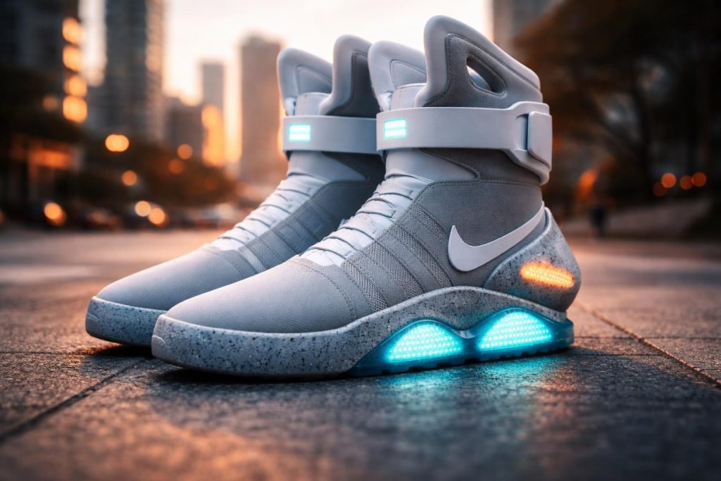 Air Mag Nike : pourquoi ce modèle est devenu culte