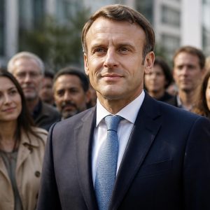 Analyse du style : le costume d&rsquo;Emmanuel Macron et son impact sur les Français