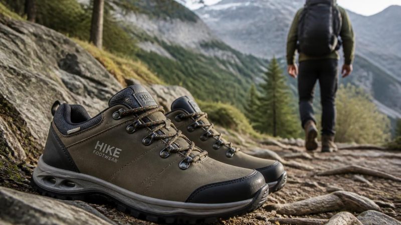 Avis sur Hike footwear : confort et performance au cœur de la randonnée
