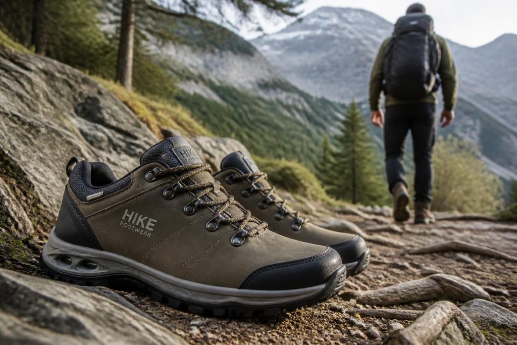 Avis sur Hike footwear : confort et performance au cœur de la randonnée