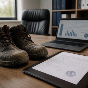 Chaussures de sécurité et certificat médical : ce que chaque employeur doit savoir