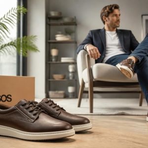 Chaussures homme ASOS : confort et style expliqués