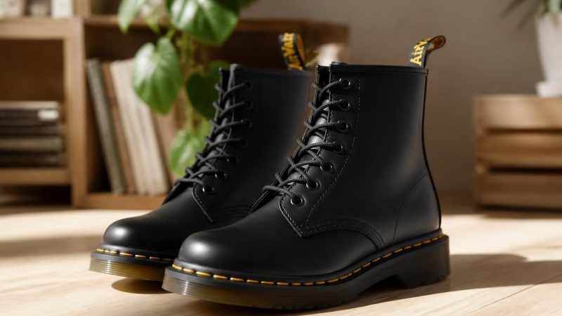 Chaussures imitation Doc : où trouver des boots de qualité moins chères