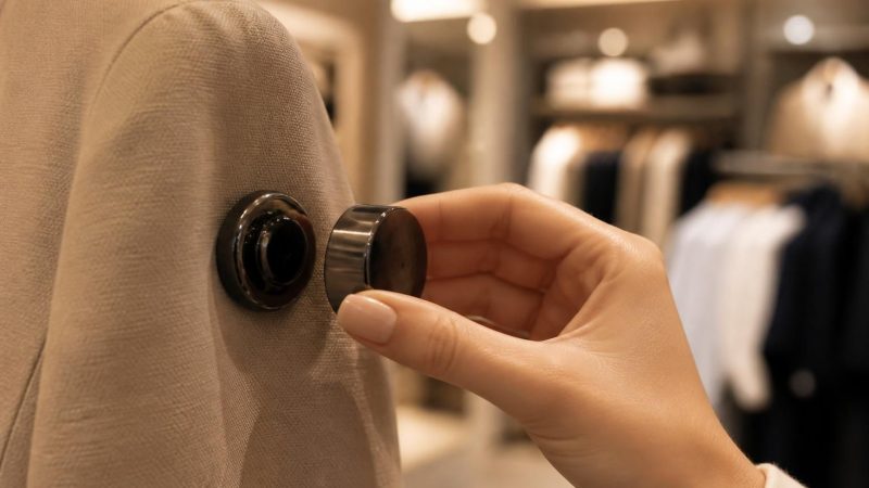 Comment enlever un antivol rond avec aimant : tout ce qu&rsquo;il faut savoir avant de commencer