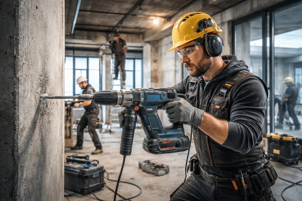 Comment les perceurs à Roubaix transforment vos espaces avec des techniques modernes