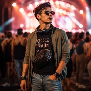 Comment s&rsquo;habiller pour un concert : le choix des accessoires essentiels