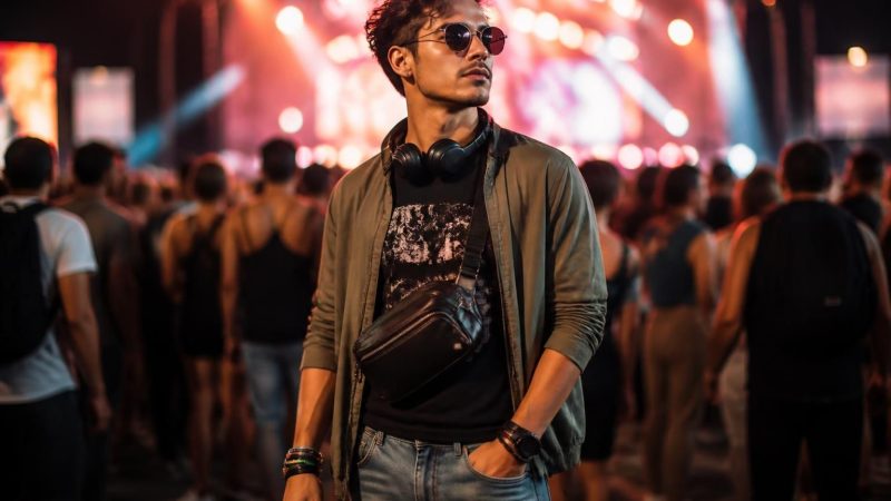 Comment s&rsquo;habiller pour un concert : le choix des accessoires essentiels