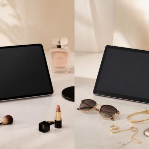 Comparatif : iPad ou tablette Windows pour une marque mode/beauty ?