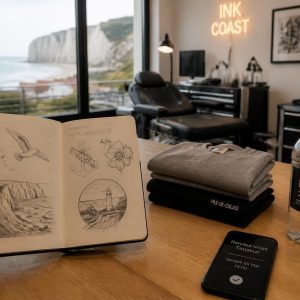 Conseils essentiels pour préparer votre visite chez un tatoueur dans le Pas de Calais