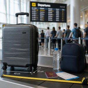 Dimension bagage cabine : consignes clés pour un voyage sans souci