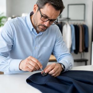 Expert vous explique comment retirer un antivol oublié sur un vêtement en toute sécurité