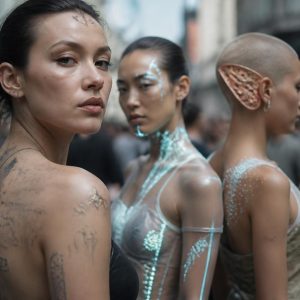 La fin de la mode des tatouages et l&rsquo;émergence de nouvelles tendances corporelles