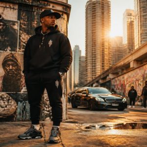 L&rsquo;ascension fulgurante de Trapstar : une étude de cas sur le succès des marques urbaines